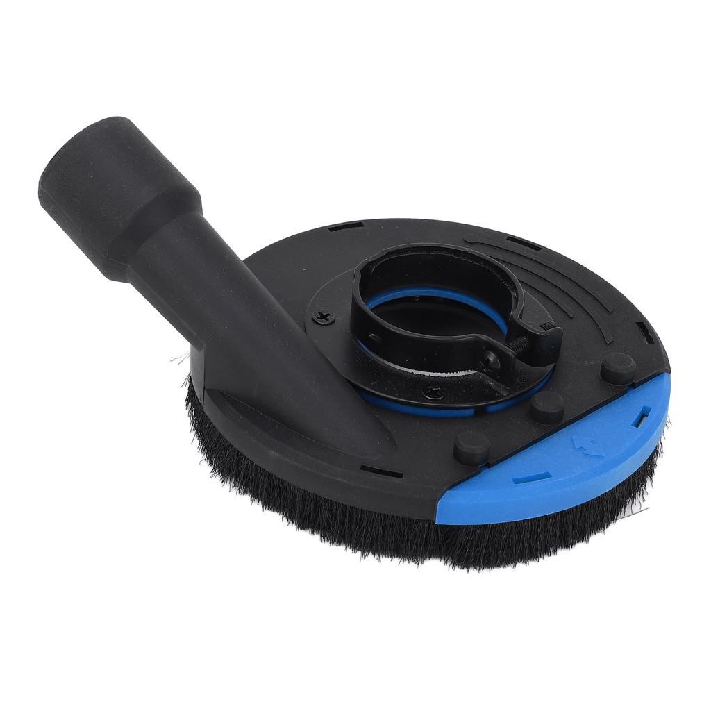 4 Inch Angle Grinder Grinding Dust Shroud Efficient Filtration Grinding Dust Cover for 100 115 Small Angle Grinder B