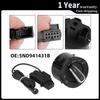 5ND941431B for VW Golf MK5 MK6 Passat B6 Jetta Tiguan Touran Caddy Headlight Fog Light Control Switch with Light Sensor Module