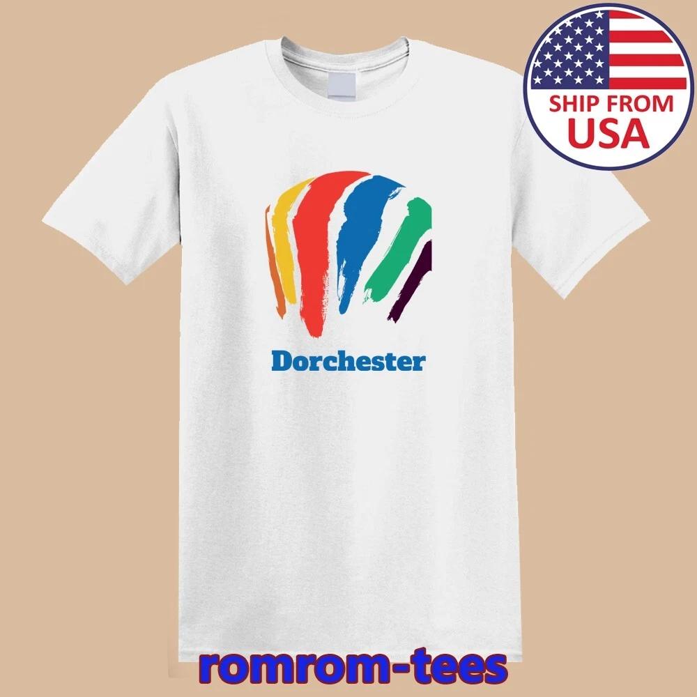 

Dorchester Rainbow Swash - Dorchester, MA White Size S-5XL M