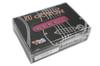 GOTOH PICKUPS Stratocaster Pickup with Pink Made In Center Position ST-Custom Cover, Japan, (GTPU-ST-CTM-PNK-M)