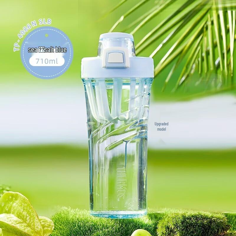 THERMOS Tritan Sports Shaker Bottle