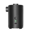 Compacts Rechargeable Air Pumps For Inflatables with 4 Nozzles Fast Flows Overheats Protecting Outdoor Travel Essential