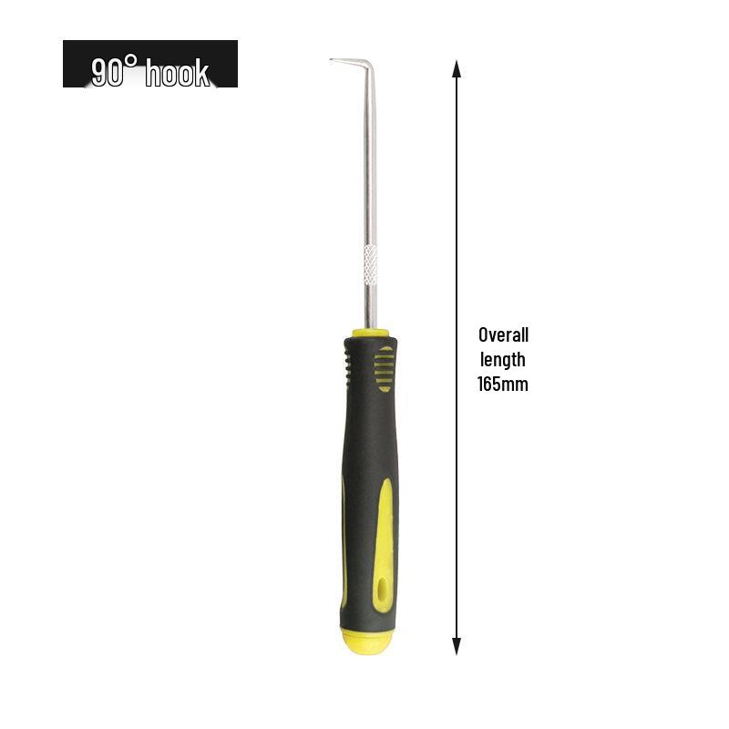 4-Piece Oil Seal Hook & Remover Tool Set