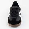 Sneaker De Piel Para Mujer. Purapiel Purasamb 103033