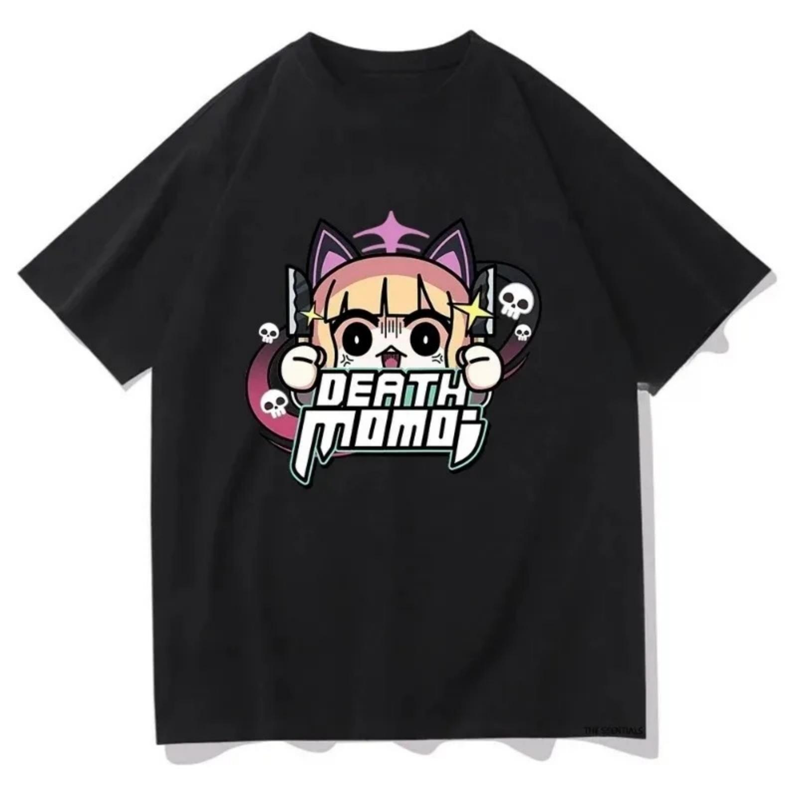 

Blue Archives Anime T-shirt Sweet Dash Funny Manga Women s Streetwear Graphic T-shirt Women s Y2K Fashion Tops XXXXXL різнокольоровий