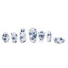 1:12 Mini Doll House Furniture Decoration Ceramic Vessel Vase Blue And White Porcelain