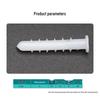 Nchuang Plastic Expansion Anchors with Screws