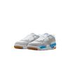 Jordan 1 Mid Little Kids White Blue FQ7938-104