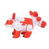 Cute Kitsune Plush Toys Steal An Egg Game Related Toys for Gaming Enthusiast and Kids Birthday Gift  Sofa Decor