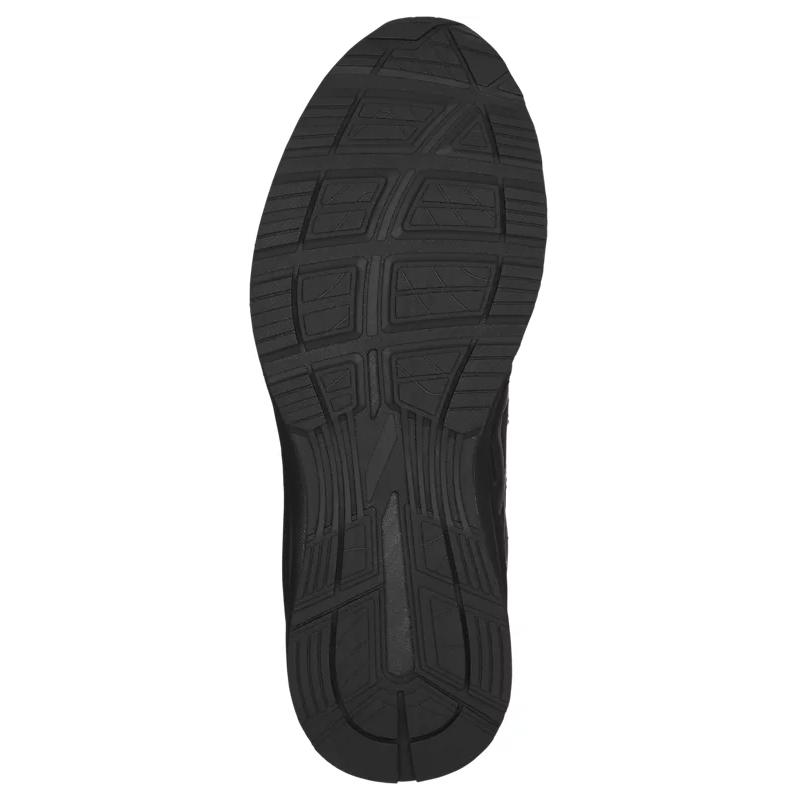 Asics Gel-Mission Comfortable Versatile Low-Top Casual Running Shoes Women Sneakers Black 1132A072-001