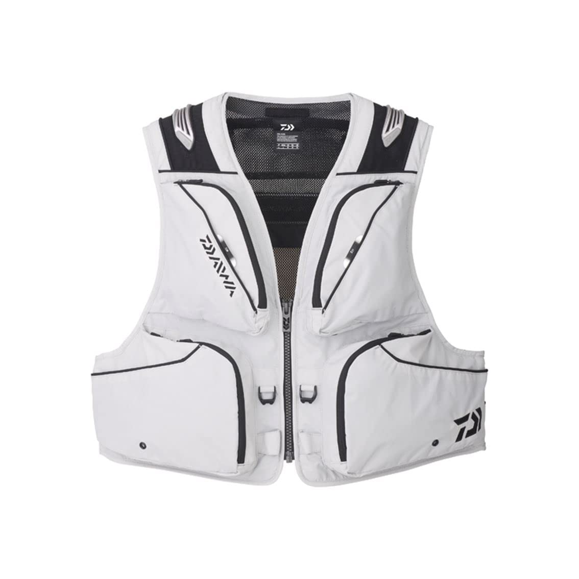

Жилет DAIWA Ayu светло-серый S DV-3023 светло-серый