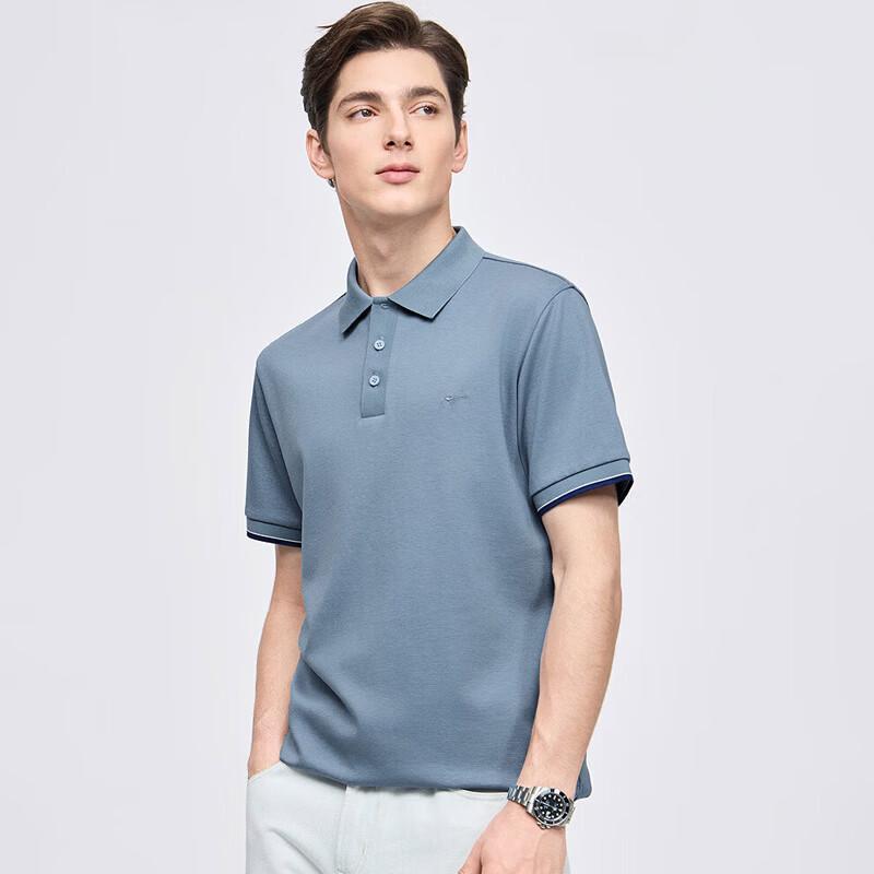 Septwolves Men's Quick-Dry Modal Polo Shirt