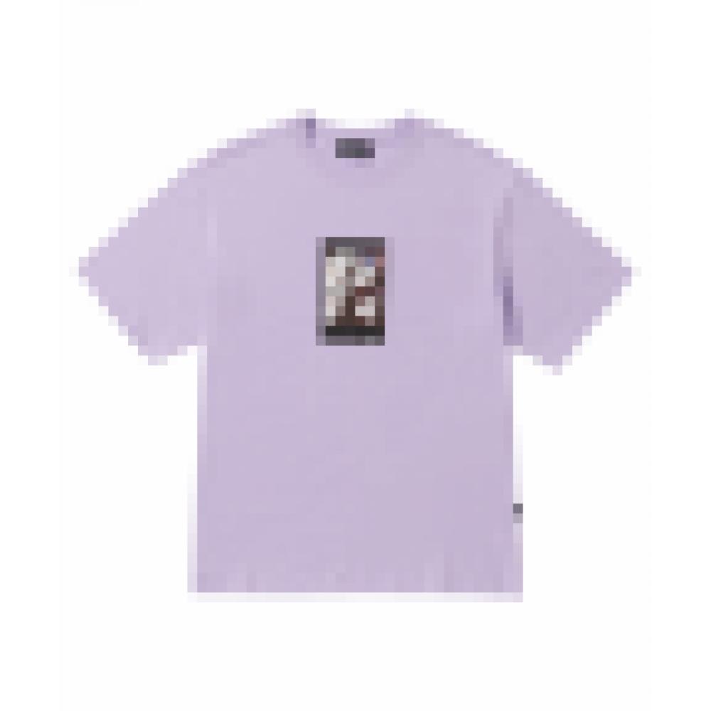 

NERDY Disney X Nerdy 4 Cut Футболка с коротким рукавом Далматинец Светло-фиолетовый