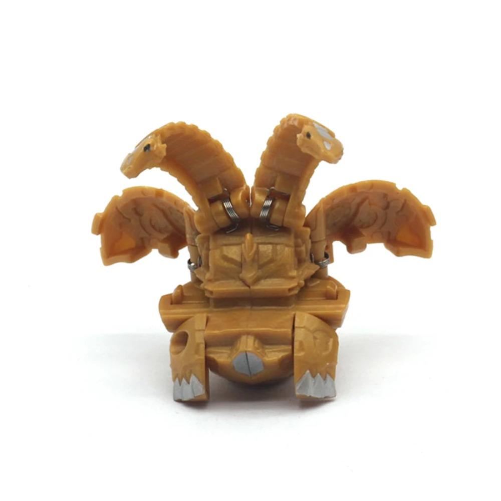 Baku Battle Ball, Deformable Animal, Collection Doll, Suitable for Children Aged 6 and Above, Children's Toys