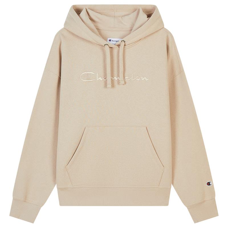 Champion Women s Embroidered Logo Fleece-Lined Hoodie L 6990₽