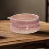 Ceramic Bowl Traditional Porcelain with Pour Spout Handcrafted Chinese Tea Making for
