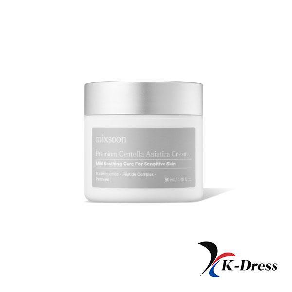 

MIXSOON Премиум Крем Сентелла Азиатская 50мл 1 PCS