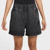 Nike Sportswear Vintage Casual Comfortable Sports Denim Shorts Women Shorts Black IF3404-010