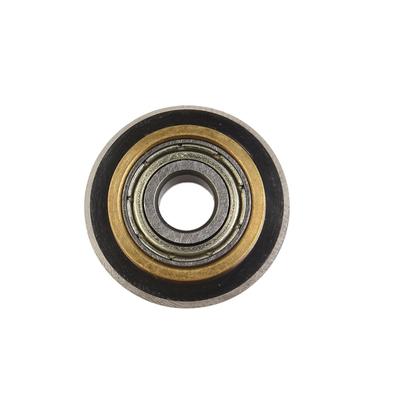 22x6x6mm Lager-Schneidrad Lager-Klinge Karbid Keramik-Schneider Schneid-Ersatz-Fliesenrad Nützlich Heißer Verkauf Langlebig