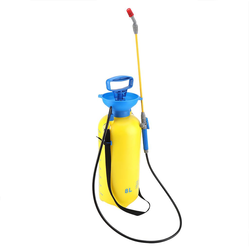 Manual Sprayer Atomizer for Plant Fruit Tree Garden Tool Household 8L