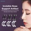 Invisible Nose Bridge Shaper Kit | Self-Adhesive Nose Support Sticks for Lifting & Shaping