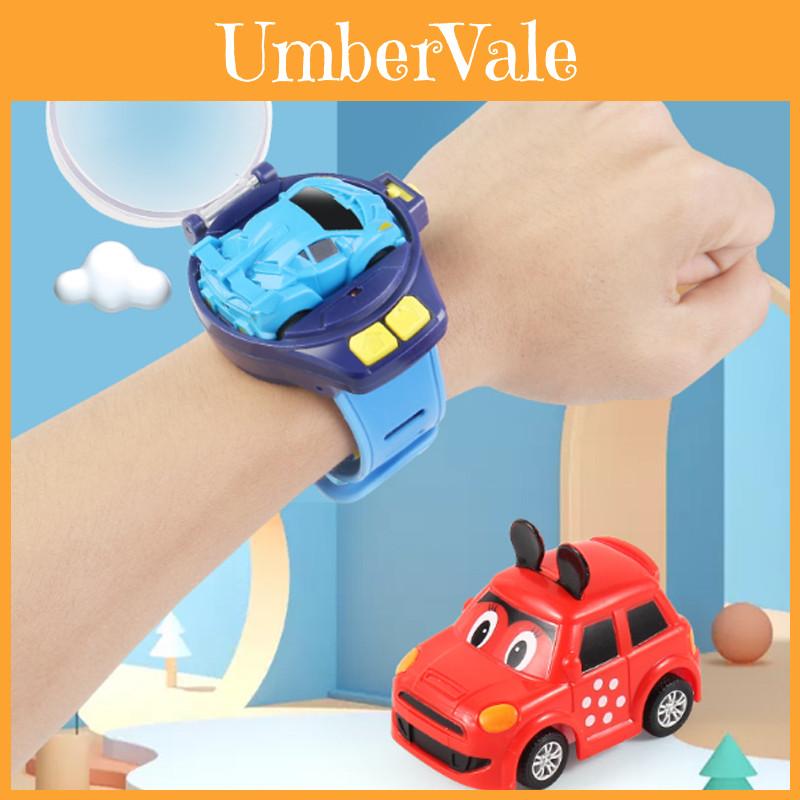 High-quality Mini Racing Car With Watch Remote Control Perfect Birthday Gift For Kids