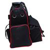 Equestrian Backpack Bag Built-in Rain Cover Large Capacity with Multi Pocket