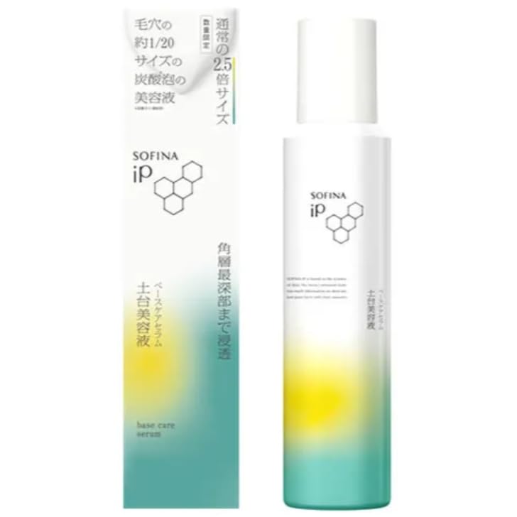 

размер Sofina iP base care сыворотка основа сыворотка 225G x 1 флакон [Обычные 2,5 флакона]