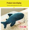 Popular Cute Shark Hug Pillow Plush Toy Pendant