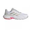 Womens/Ladies Courtjam Control 3 3 Stripes Tennis Shoes