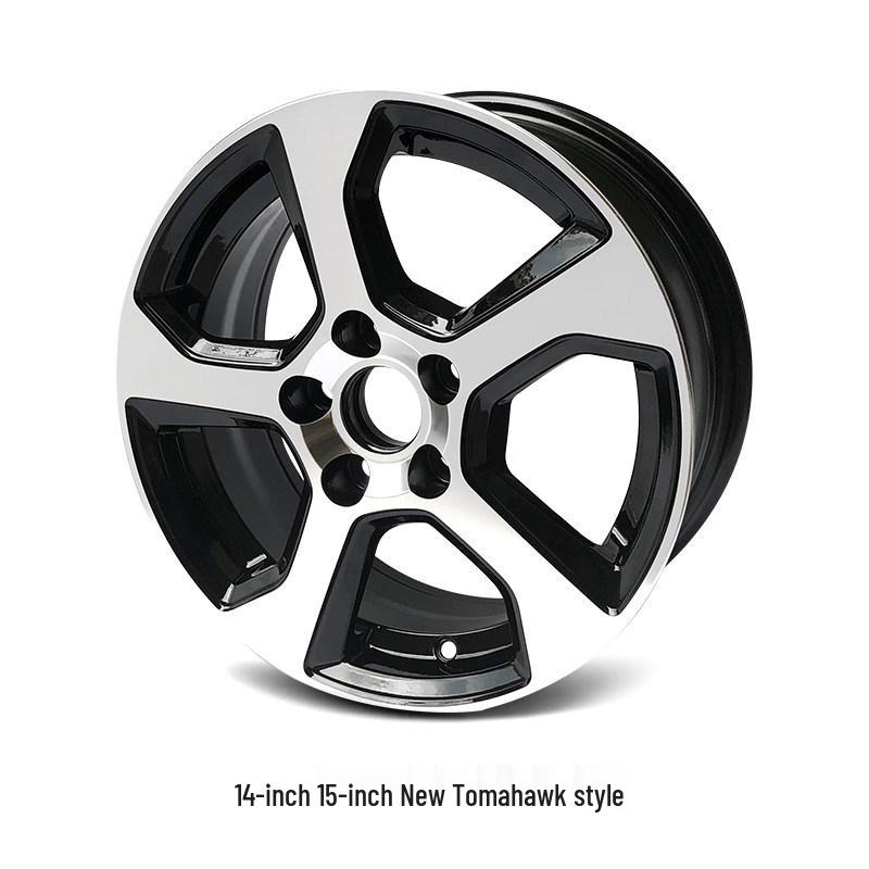 Touareg/Santana Aluminum Alloy Wheels & Jetta/Volkswagen Steel Wheel Hub