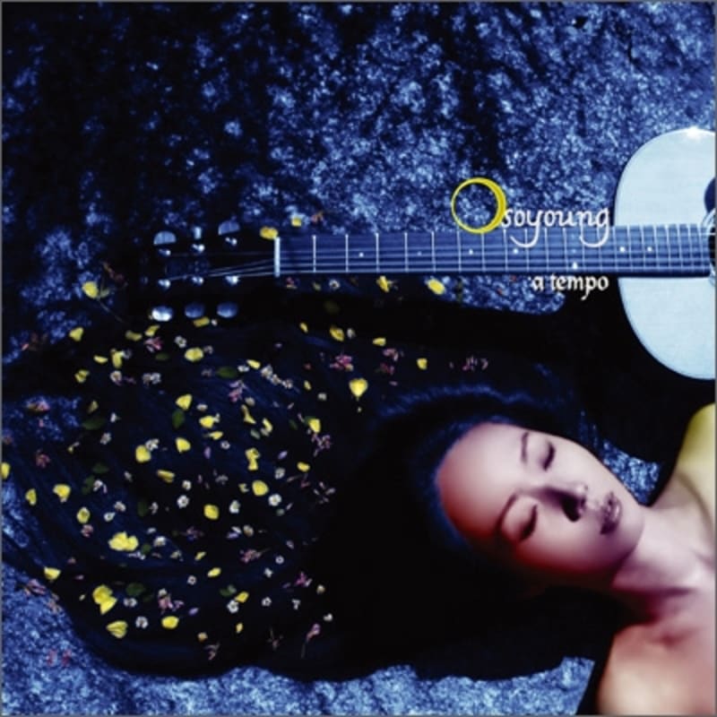 

Oh So-young s 2nd album - a tempo