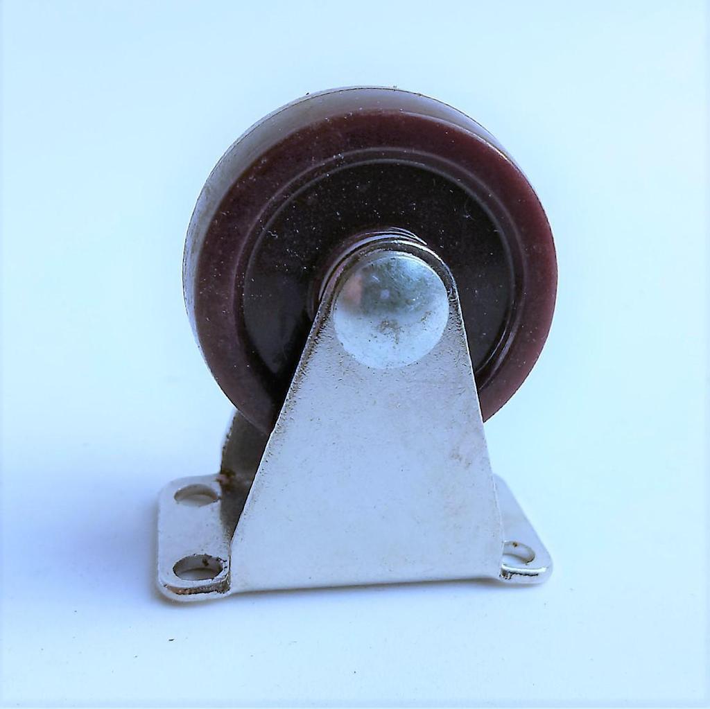 Polyurethane Swivel Furniture and Light-Duty Wheels - Directional Supermarket Caster Wheels