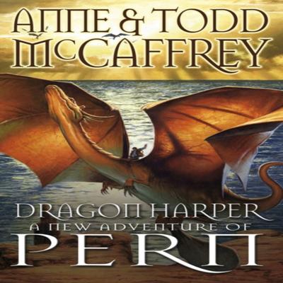 Dragon Harper by Todd McCaffrey Paperback Book 9780552153492