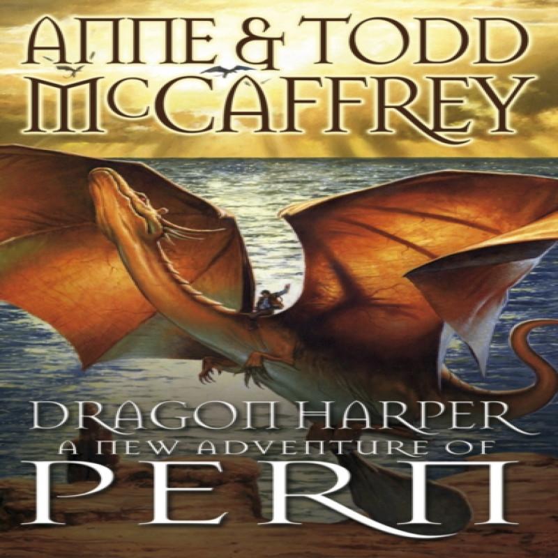 Dragon Harper by Todd McCaffrey Paperback Book 9780552153492