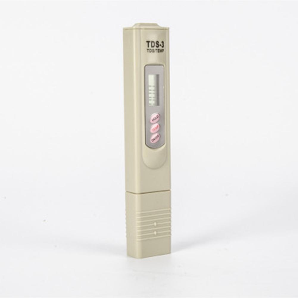 Digital LCD TDS Meter Waterfilter Tester for Measuring TDS3/TEMP/PPM
