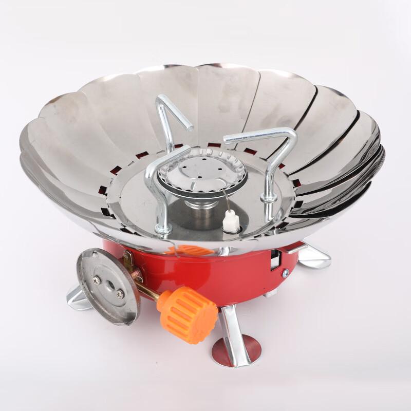 Portable Mini Outdoor BBQ Grill & Camping Stove