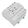 Dual Power  , 4P 80A Emergency Automatic Transfer   for Home Millisecond    ing with Electronic