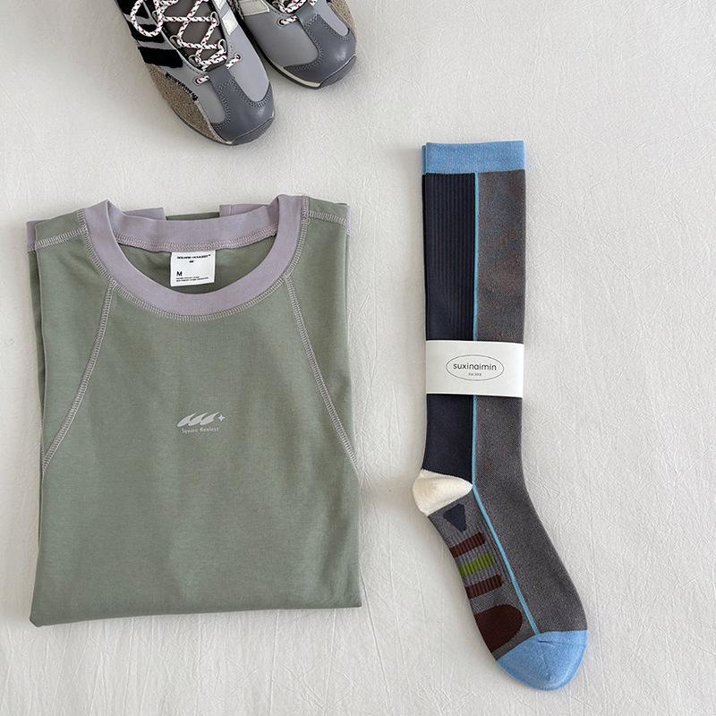 Suxinaimin Women's Compression Socks for Yoga, Running, and Skipping