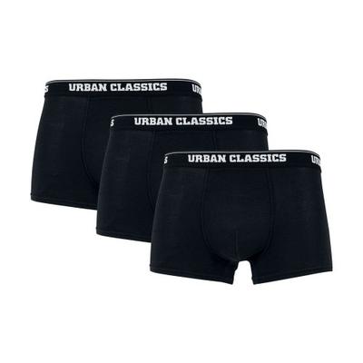Urban Classics Herren Bio-Boxershorts (3er-Pack)