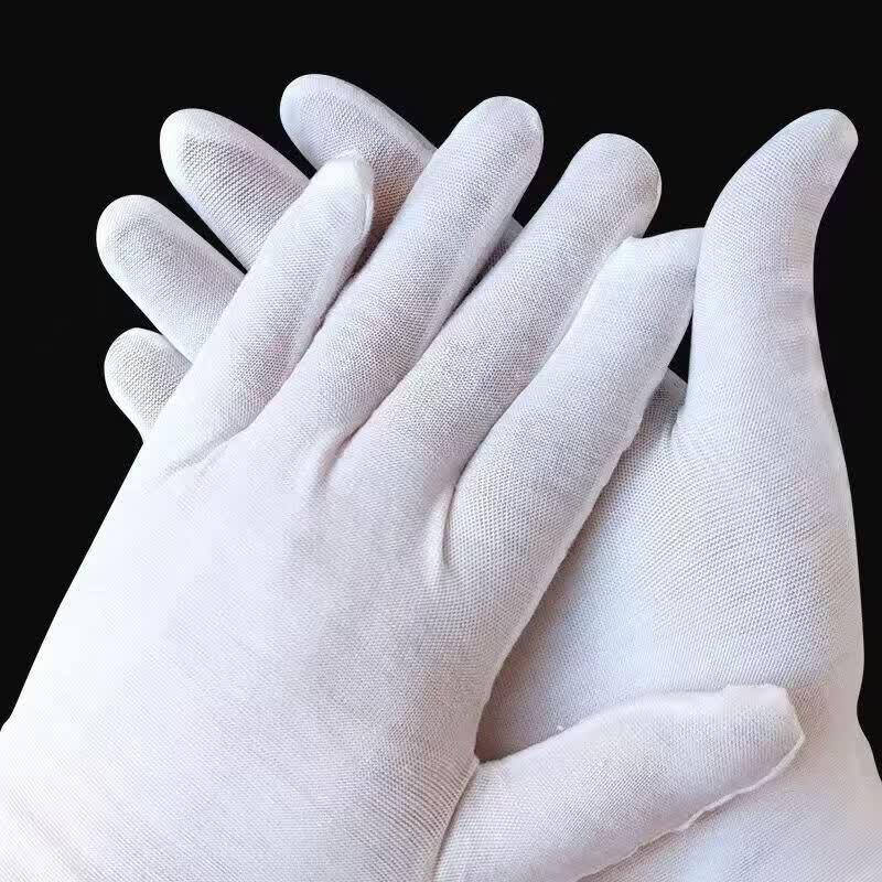 LISM Pure Cotton Jersey Work Gloves