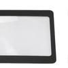 Magnifier Sheet Lightweight Portable Card Size Magnifying Glass for Makeup Reading Small Prints 15pcs