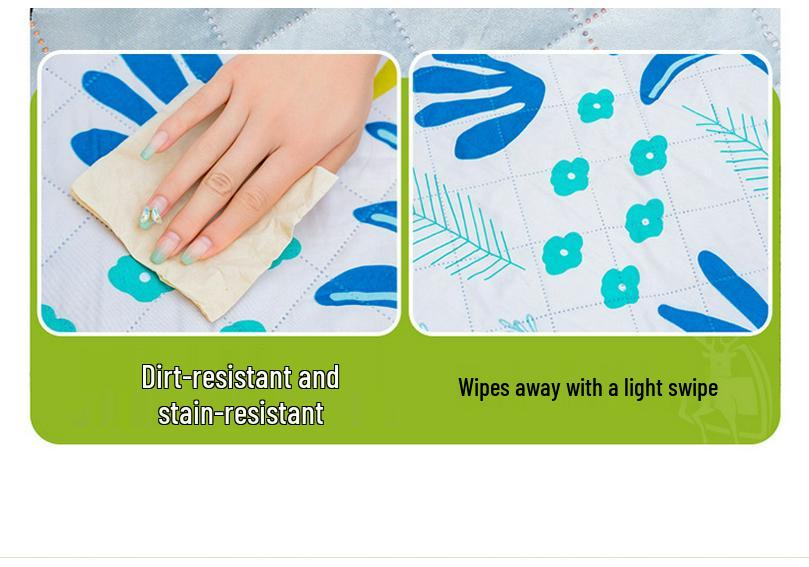 Waterproof Thickened Picnic & Beach Mat - Portable Outdoor Camping Floor Mat