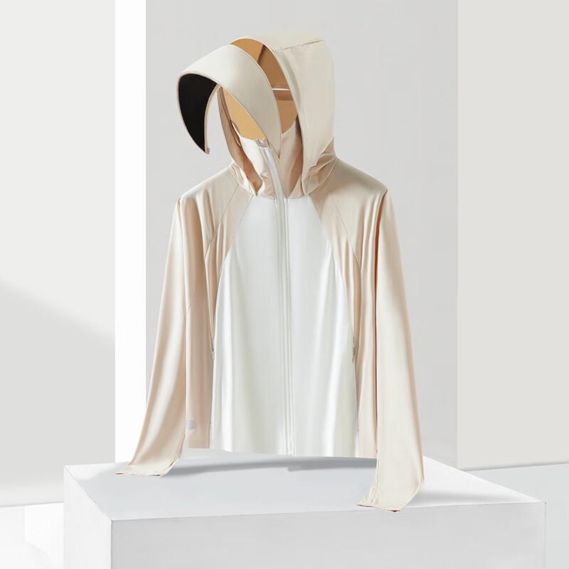 OUTEIS Unisex Ice Silk Sun Protection Jacket