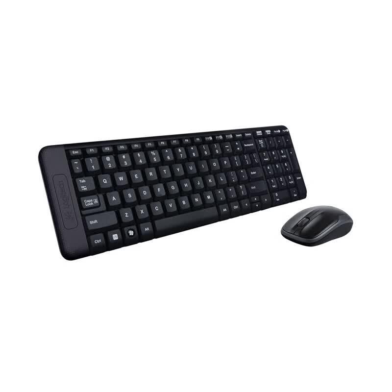 Logitech Wireless Keyboard and Mouse Combo