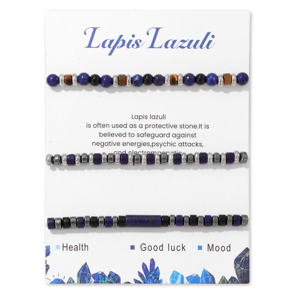

JYL TS Bracelet Women s Letter Beaded Design Enhances Expression CC1010-19cm бобровий