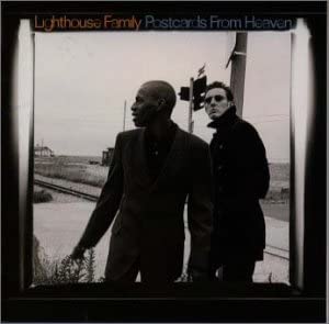 CD LIGHTHOUSE FAMILY Postcards from Heaven POCP7367 1999 Japan ObiPop Used