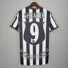 A Football Jersey Retro Classic Star Print Club Barcelona C Romesi Jersey