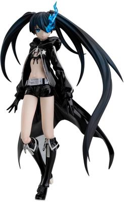 Figma Black Rock Shooter med Animation (inkluderet "Original DVD")