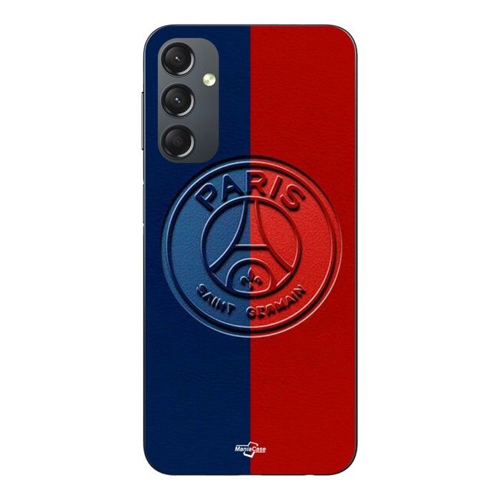 Coque Pour Samsung galaxy A24 PSG paris saint germain logo Maniacase